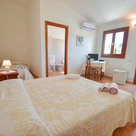 Agriturismo Sardo Villa Campavaglio Luaran gambar