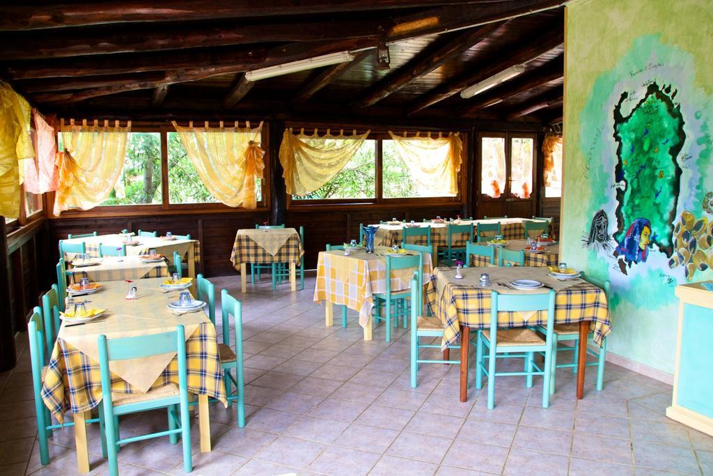 Agriturismo Sardo Villa Campavaglio Luaran gambar