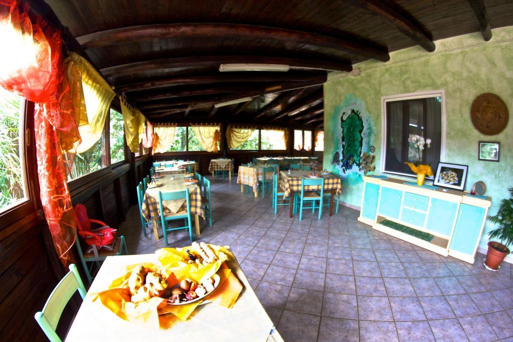 Agriturismo Sardo Villa Campavaglio Luaran gambar