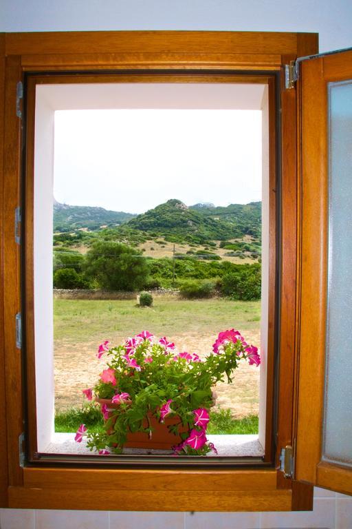Agriturismo Sardo Villa Campavaglio Luaran gambar