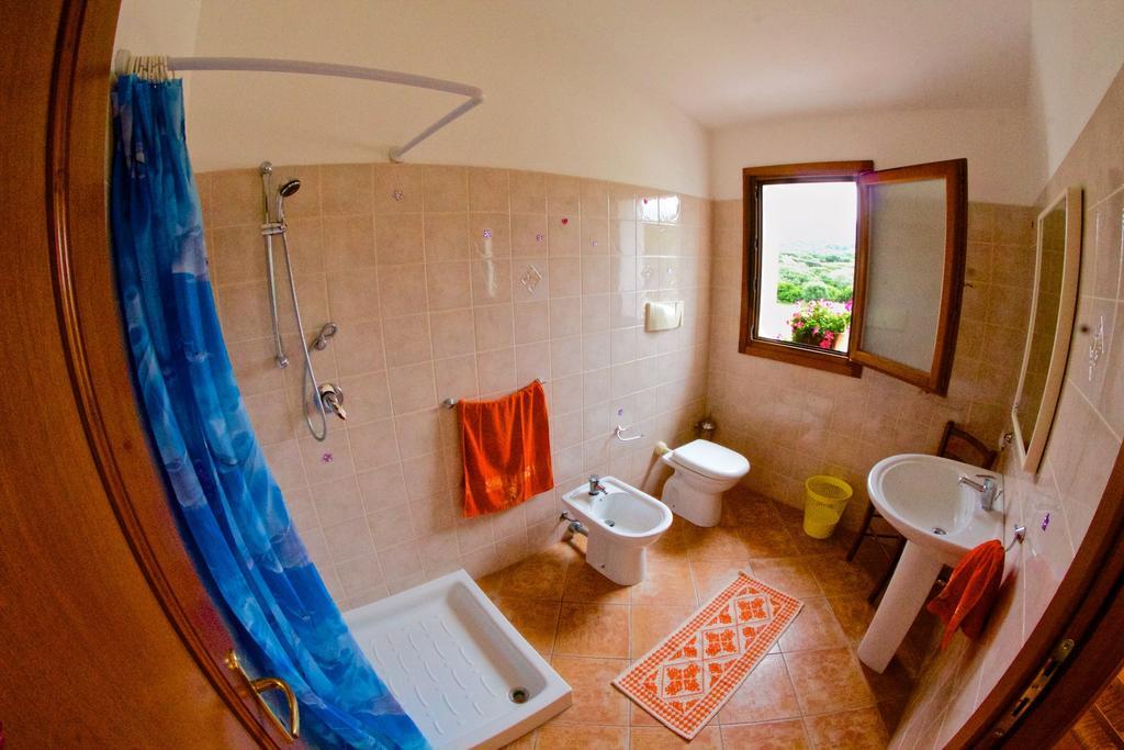 Agriturismo Sardo Villa Campavaglio Luaran gambar