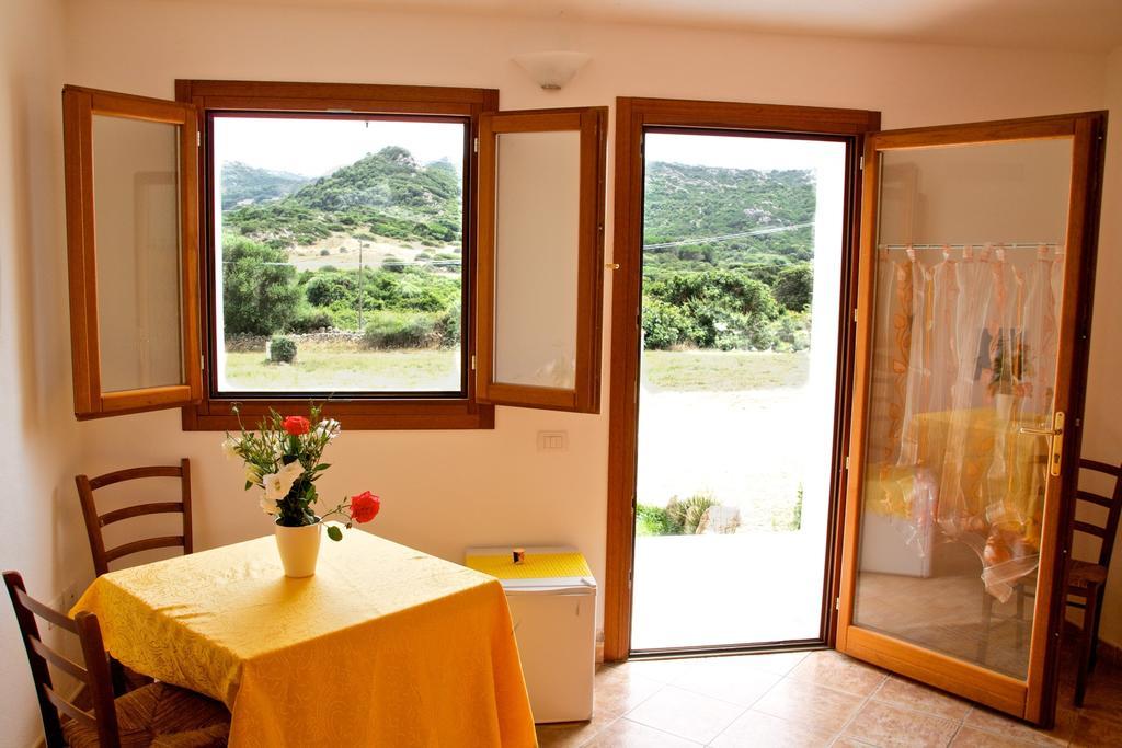 Agriturismo Sardo Villa Campavaglio Luaran gambar