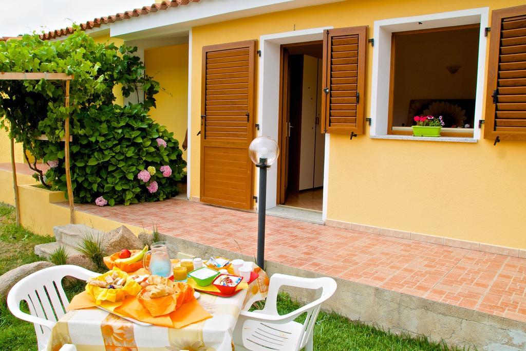 Agriturismo Sardo Villa Campavaglio Luaran gambar