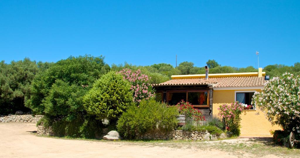 Agriturismo Sardo Villa Campavaglio Luaran gambar