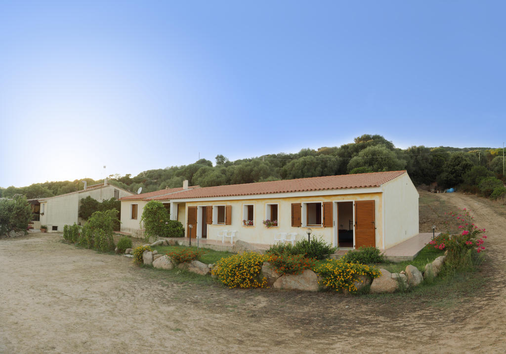 Agriturismo Sardo Villa Campavaglio Luaran gambar