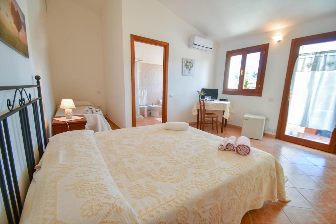 Agriturismo Sardo Villa Campavaglio Luaran gambar