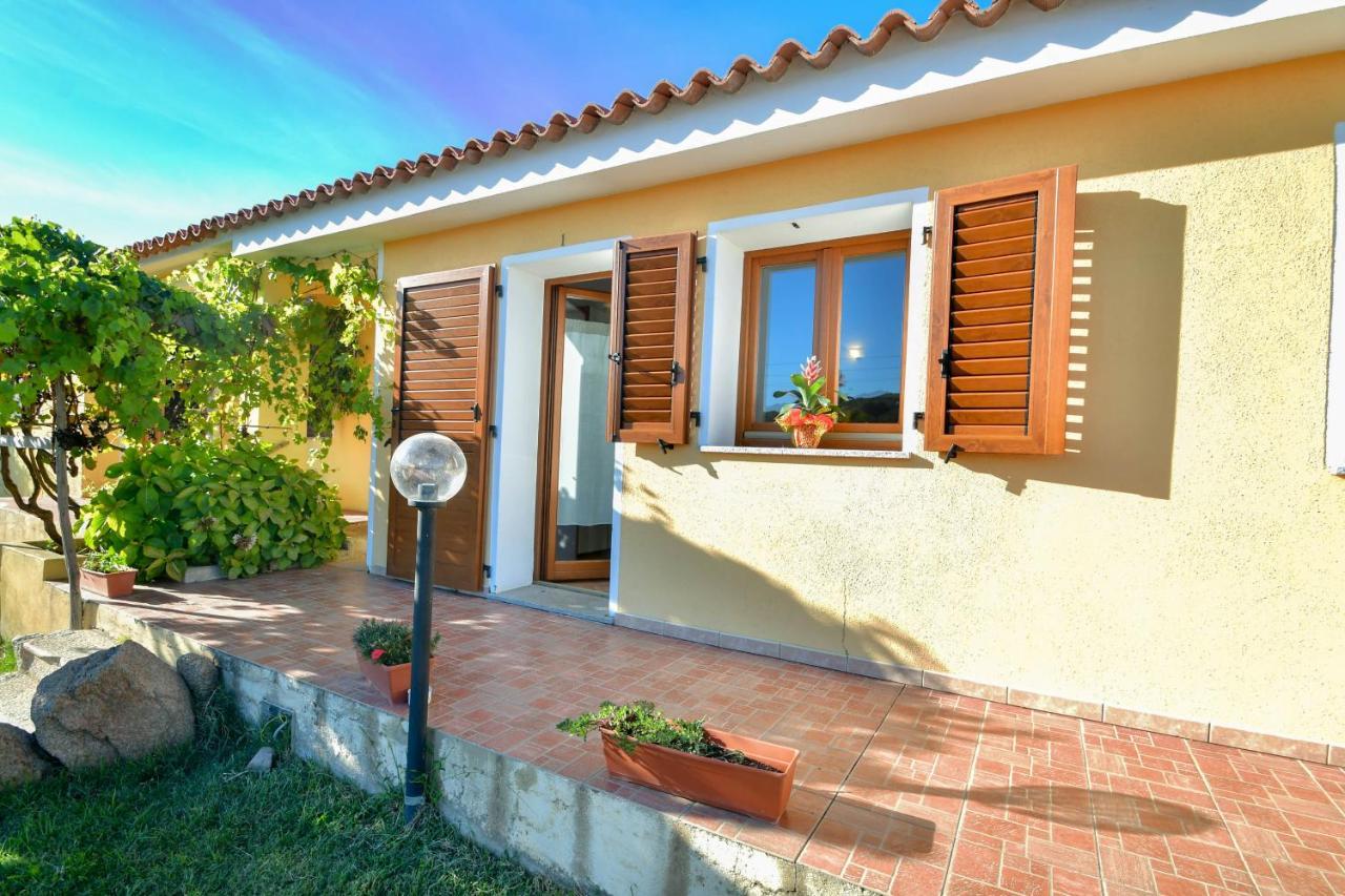 Agriturismo Sardo Villa Campavaglio Luaran gambar