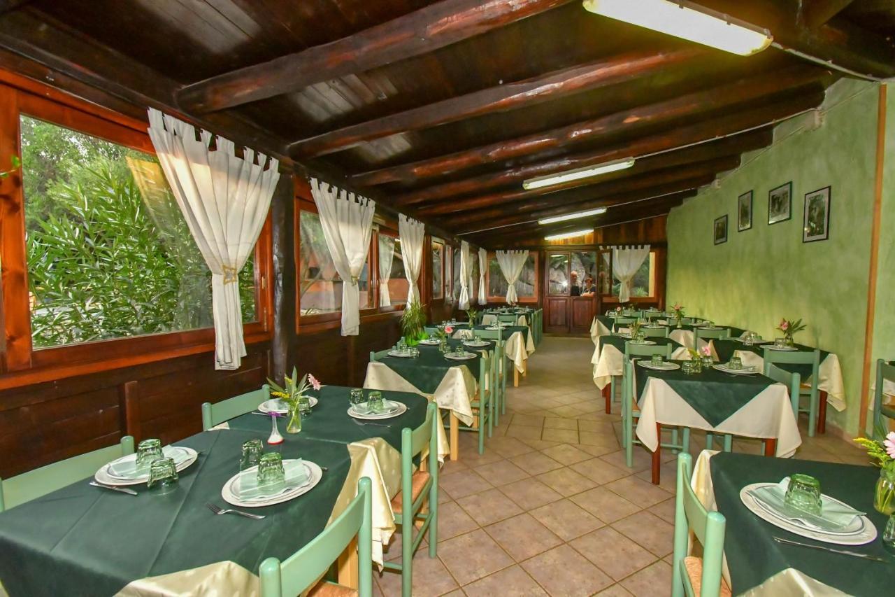 Agriturismo Sardo Villa Campavaglio Luaran gambar