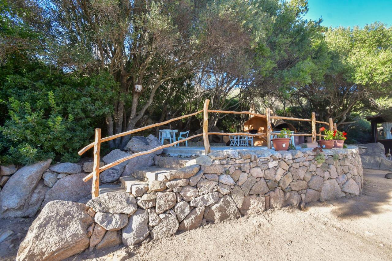 Agriturismo Sardo Villa Campavaglio Luaran gambar