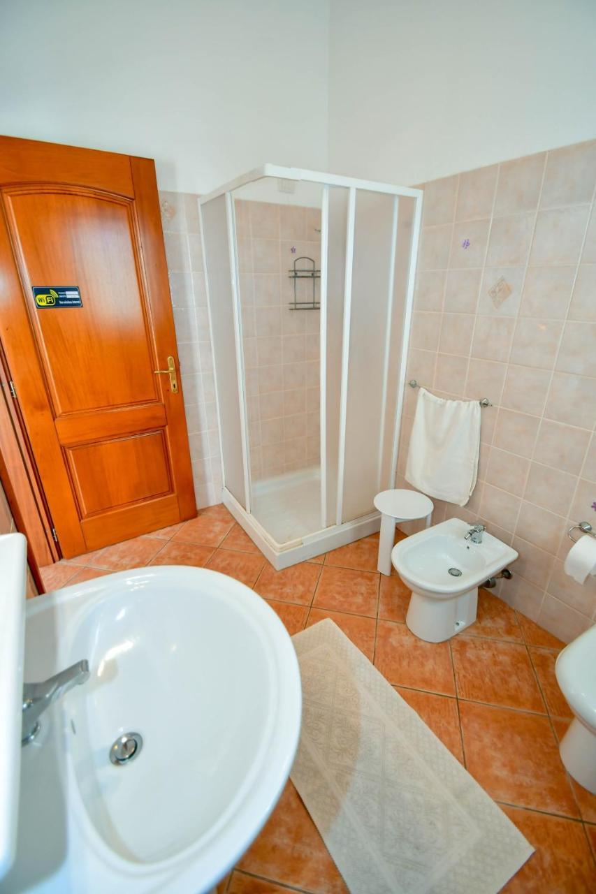 Agriturismo Sardo Villa Campavaglio Luaran gambar