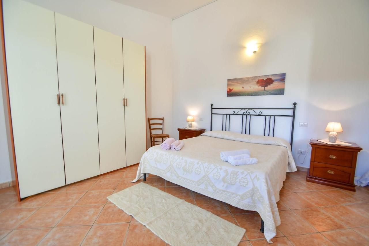 Agriturismo Sardo Villa Campavaglio Luaran gambar